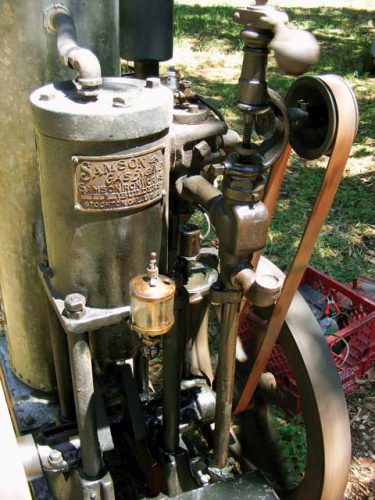 1904 2-1/2 HP Samson
